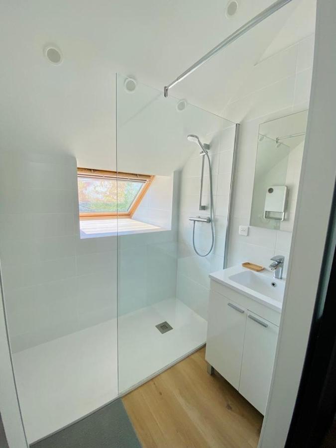 Duplex Avec Parking Proche Stade De La Beaujoire, Parc Des Expositions, Bord De L'Erdre Nantes Zewnętrze zdjęcie